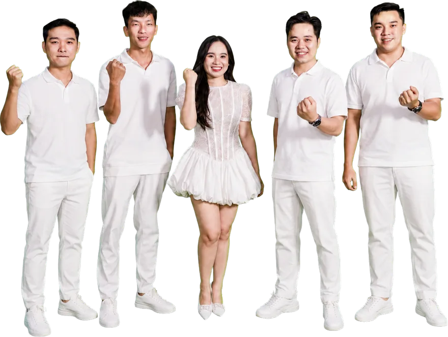 H2T Media Group team