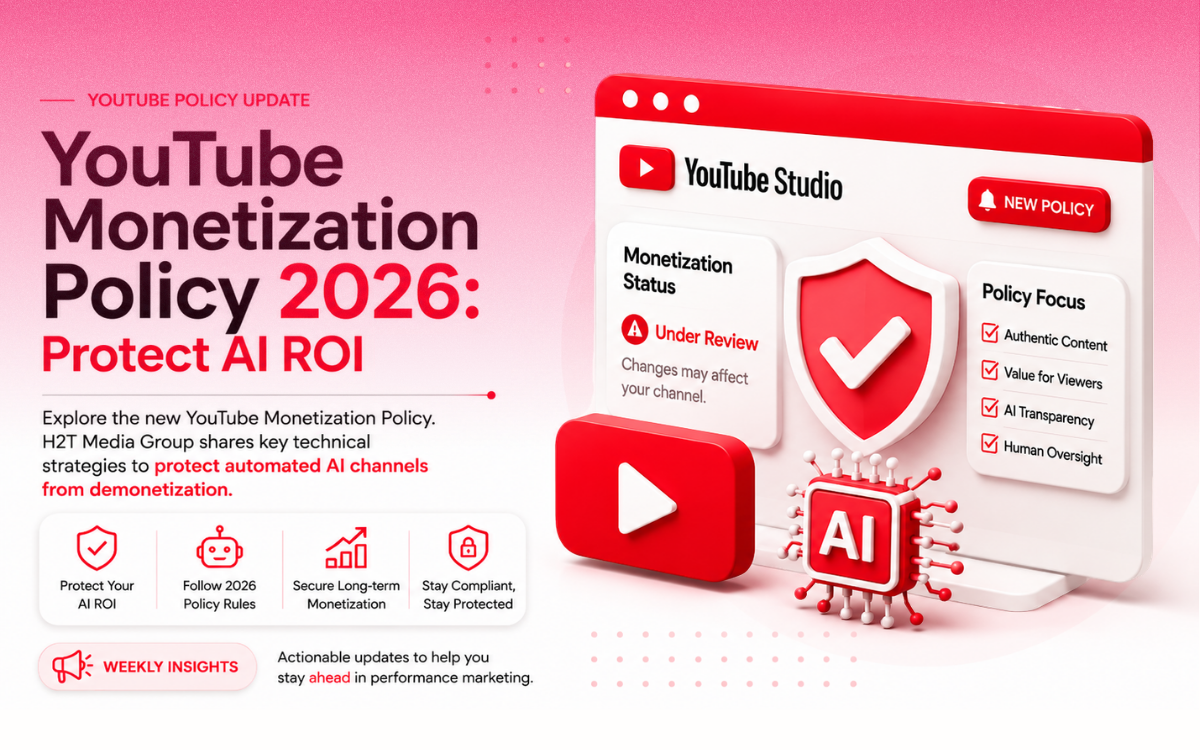 YouTube Monetization Policy