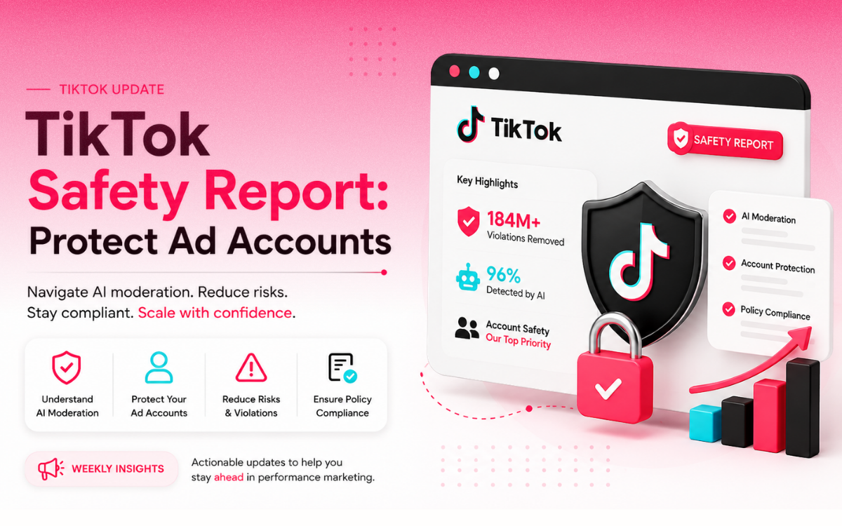 TikTok Safety Report