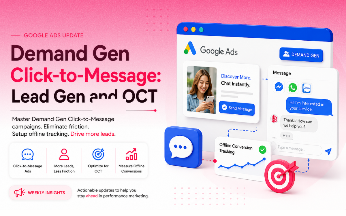 Demand Gen Click-to-Message