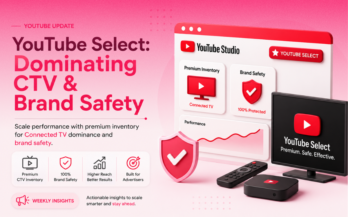 YouTube Select