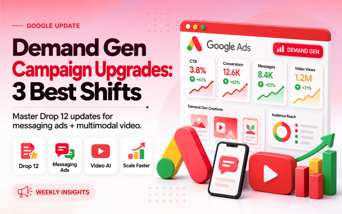 Demand Gen Campaigns