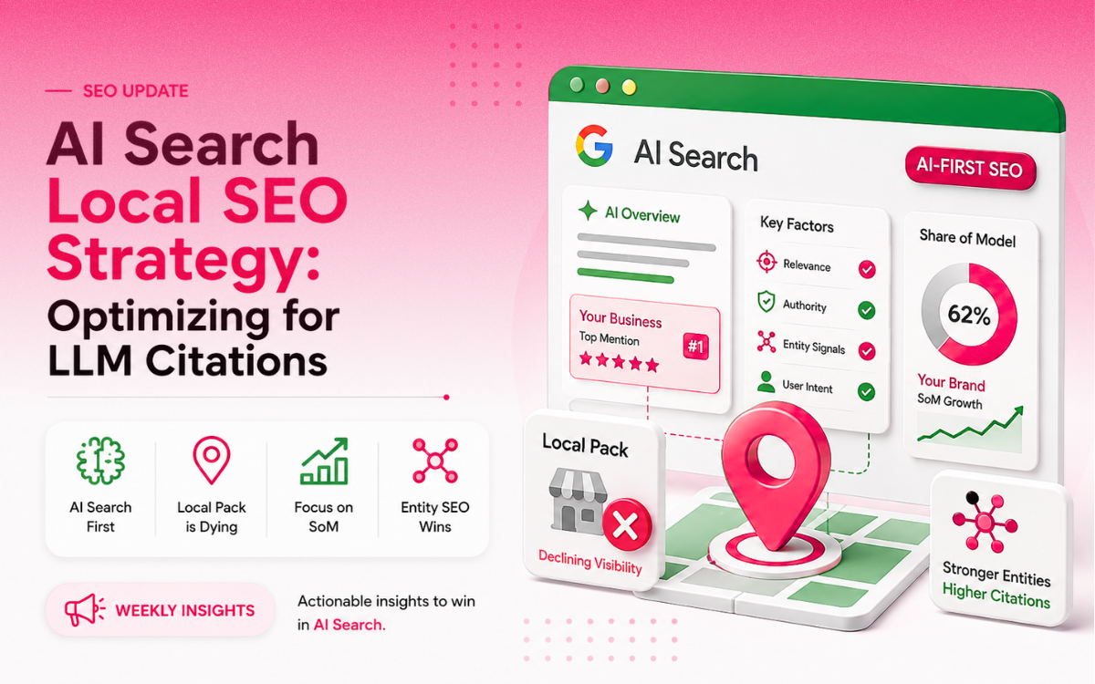 AI Search Local SEO