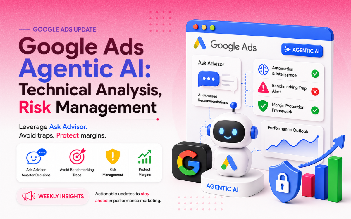 Google Ads Agentic AI