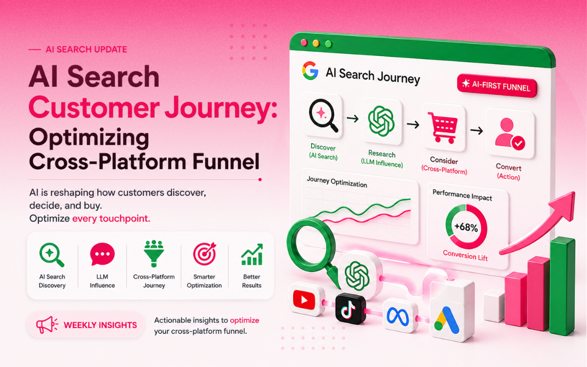 AI Search Customer Journey