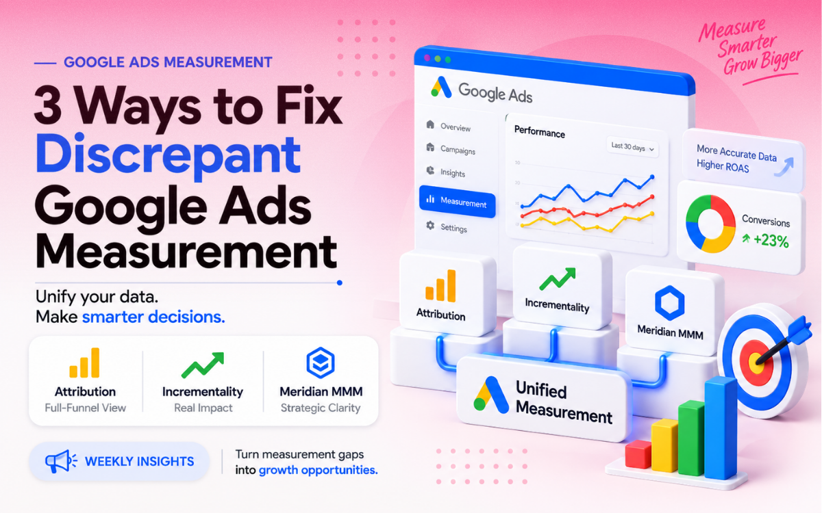 Google Ads Measurement