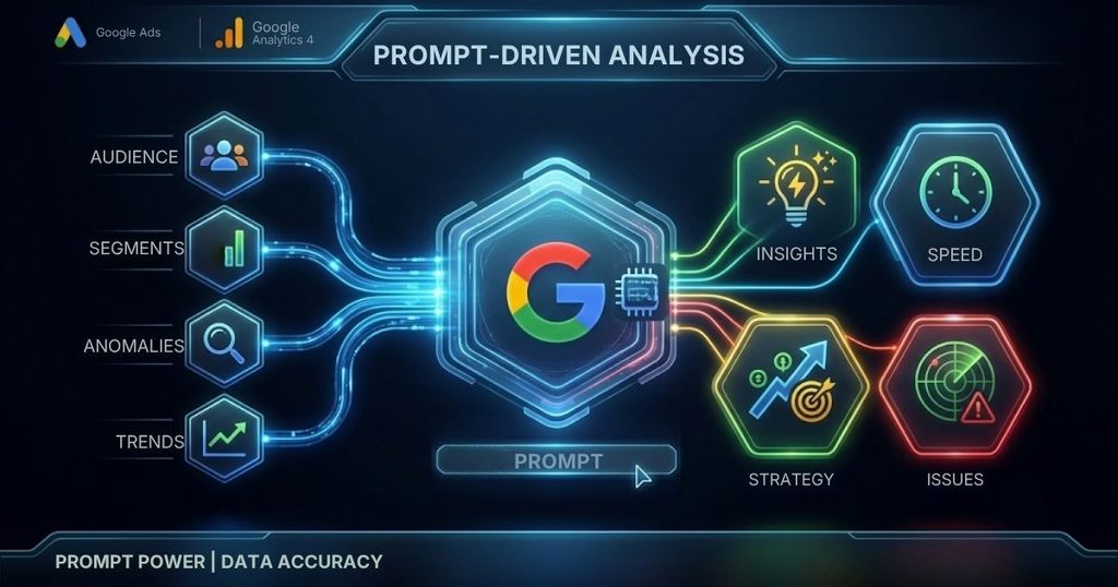 The power is in the prompt. The accuracy is in your data The power is in the prompt. The accuracy is in your data
