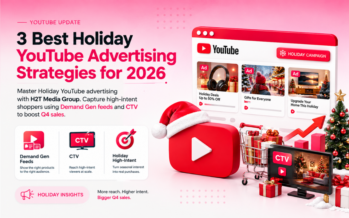 Holiday YouTube Advertising