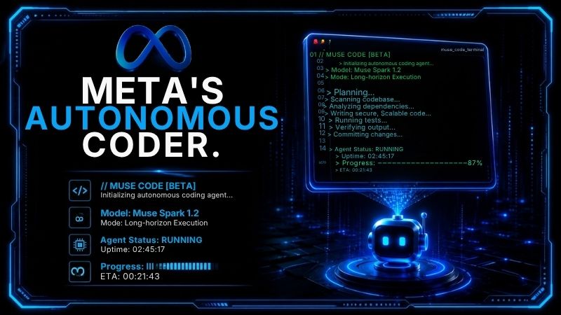 This isn't a copilot. It's a Terminal Coding Agent running independently from the command line This isn't a copilot. It's a Terminal Coding Agent running independently from the command line