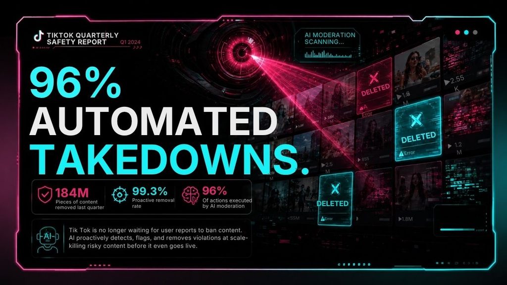 Re-up strategies are dead. AI detects violations before content even goes live